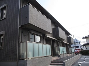 アール江波本町の物件外観写真